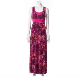 Tek Gear Racer Back Maxi Dress